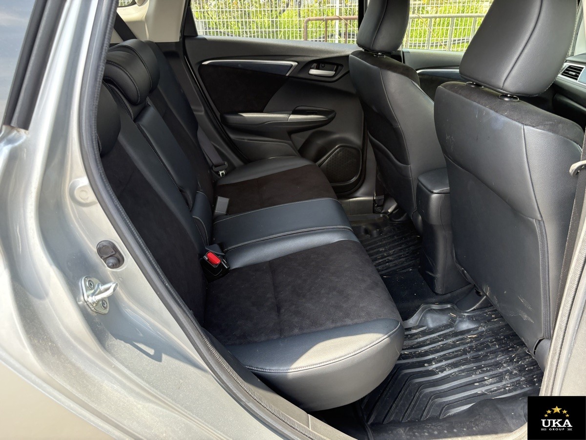 2016 Honda Shuttle