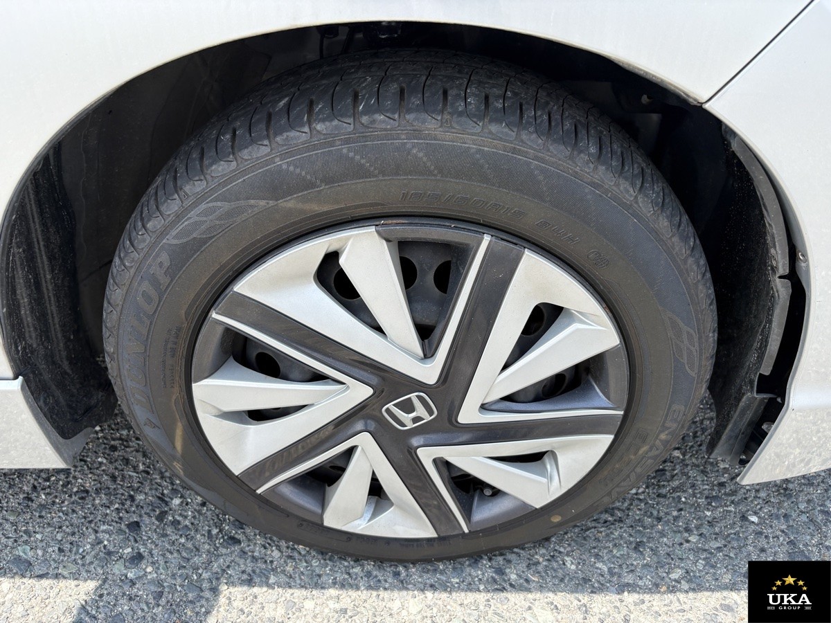 2016 Honda Shuttle