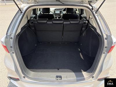 2016 Honda Shuttle - Thumbnail
