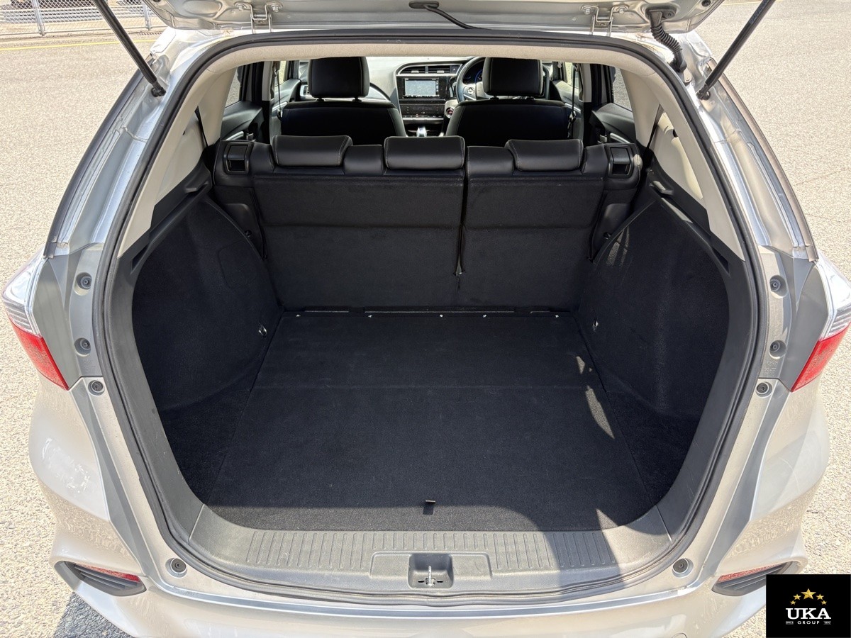2016 Honda Shuttle