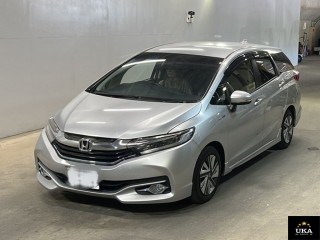 2016 Honda Shuttle