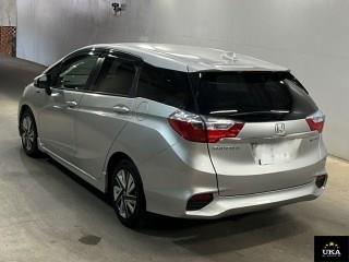 2016 Honda Shuttle - Thumbnail