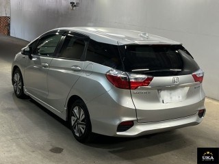 2016 Honda Shuttle