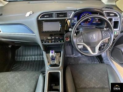 2016 Honda Shuttle - Thumbnail