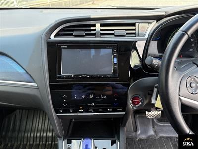 2016 Honda Shuttle - Thumbnail