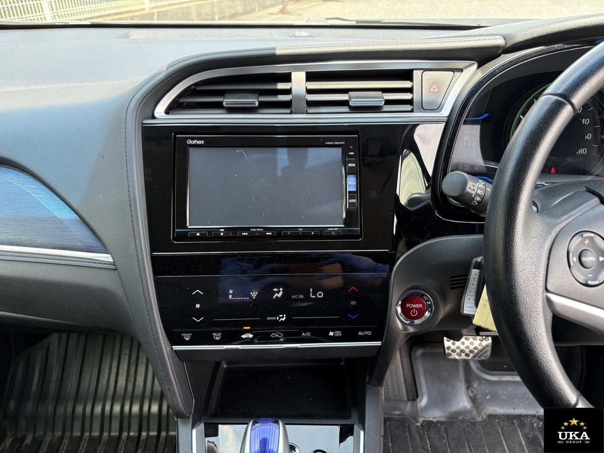 2016 Honda Shuttle