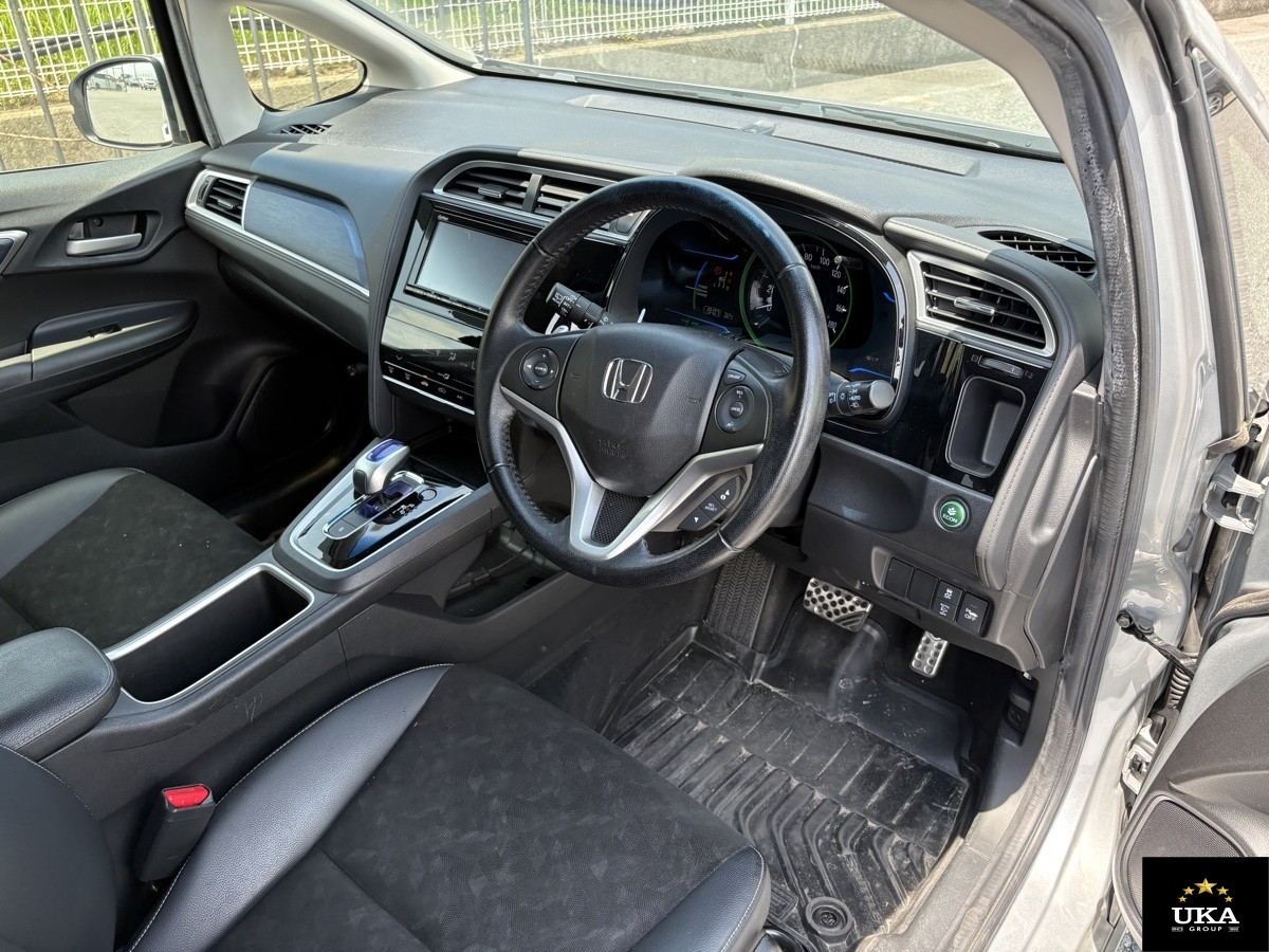 2016 Honda Shuttle