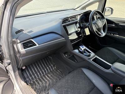 2016 Honda Shuttle - Thumbnail