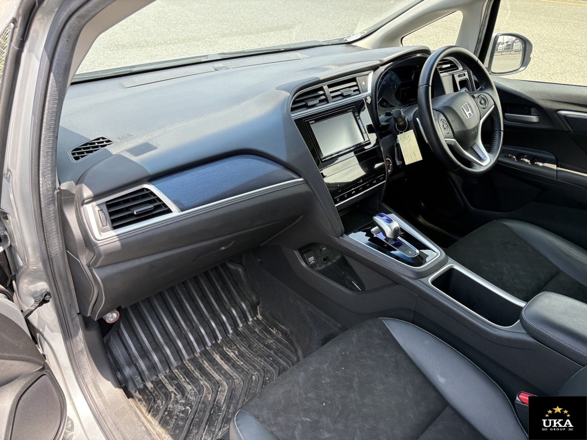 2016 Honda Shuttle
