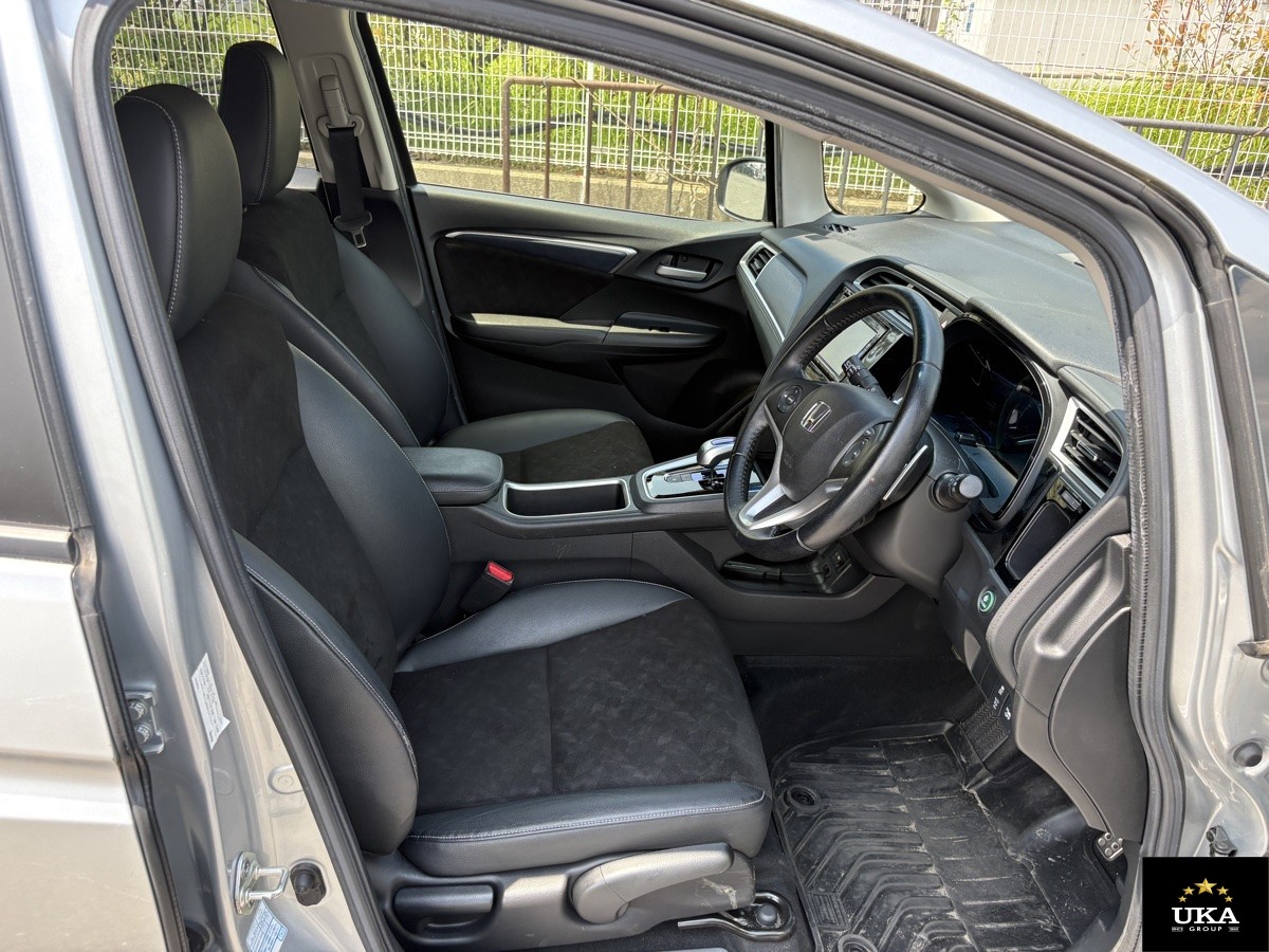 2016 Honda Shuttle
