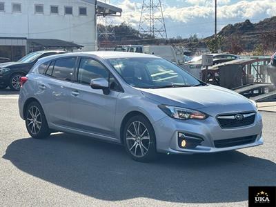 2017 Subaru Impreza