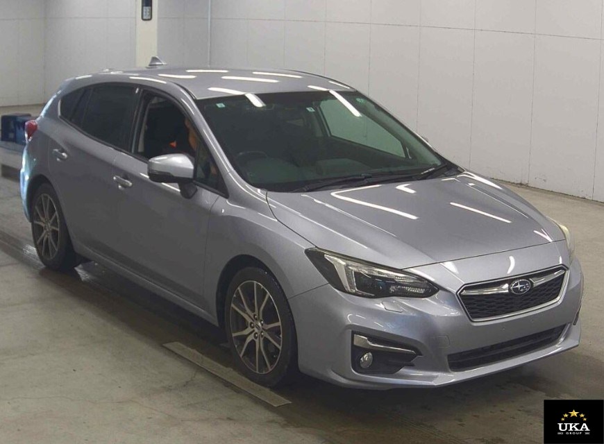 2017 Subaru Impreza