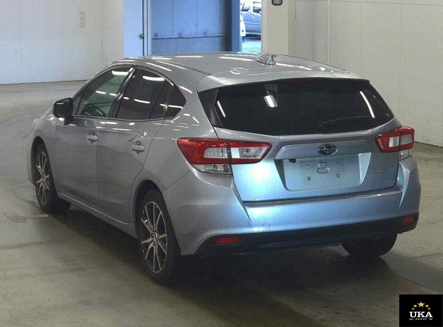 2017 Subaru Impreza