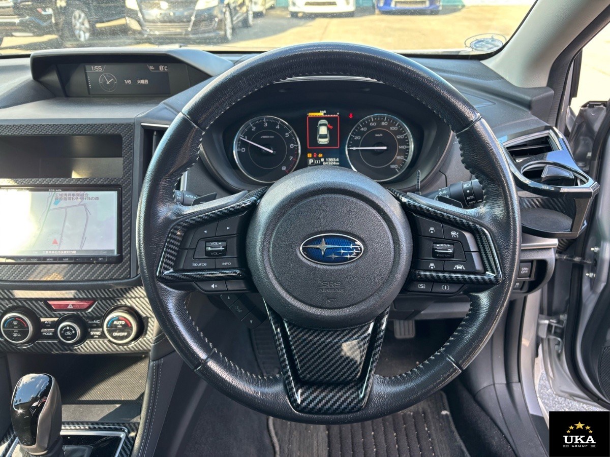 2017 Subaru Impreza