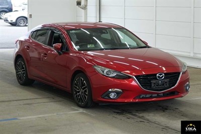 2015 Mazda Axela - Thumbnail