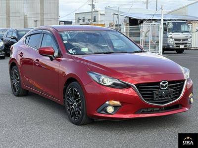 2015 Mazda Axela