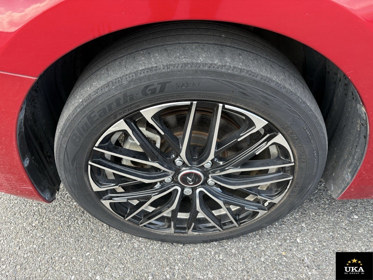 2015 Mazda Axela