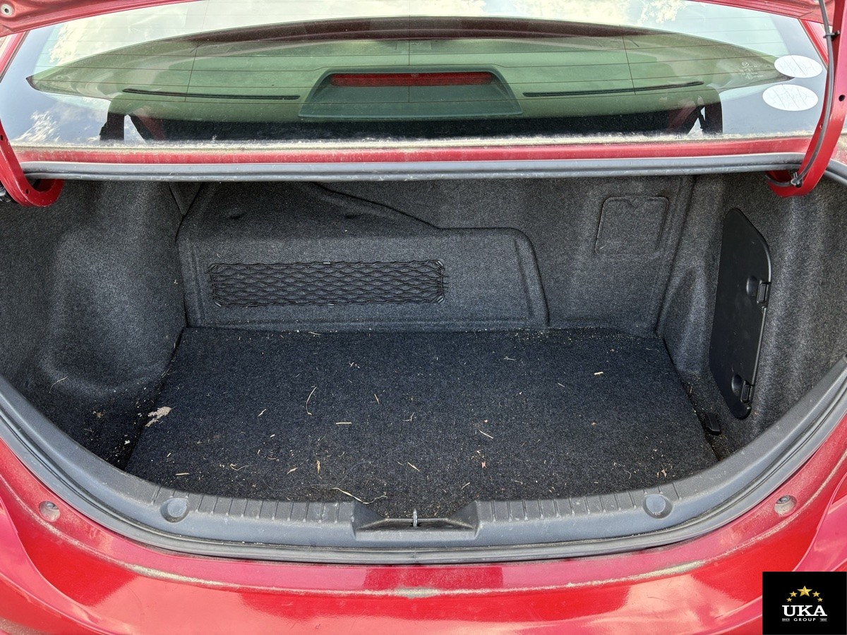 2015 Mazda Axela
