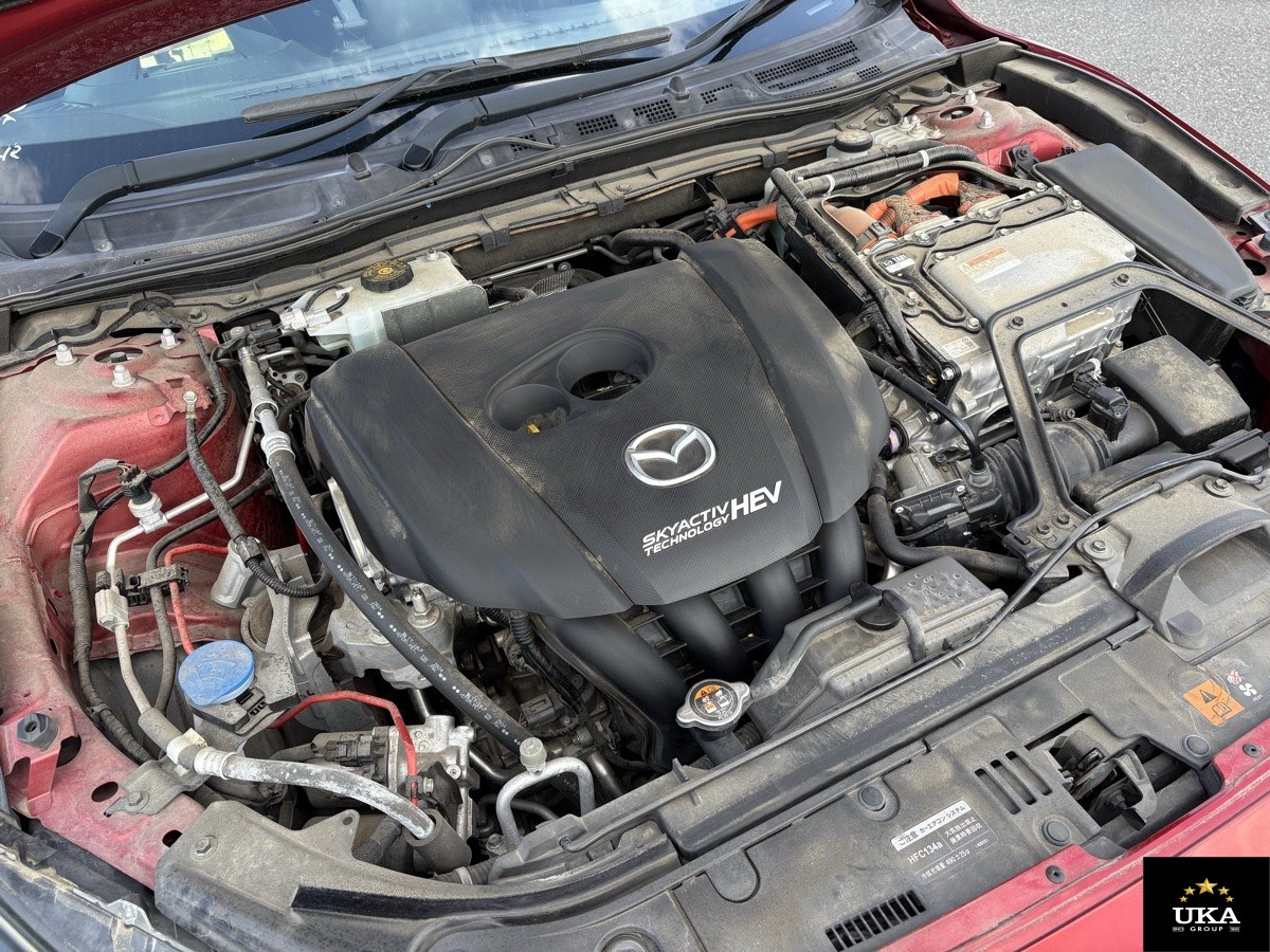 2015 Mazda Axela