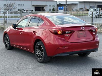 2015 Mazda Axela - Thumbnail