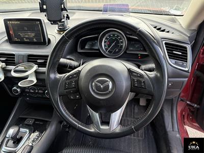 2015 Mazda Axela - Thumbnail