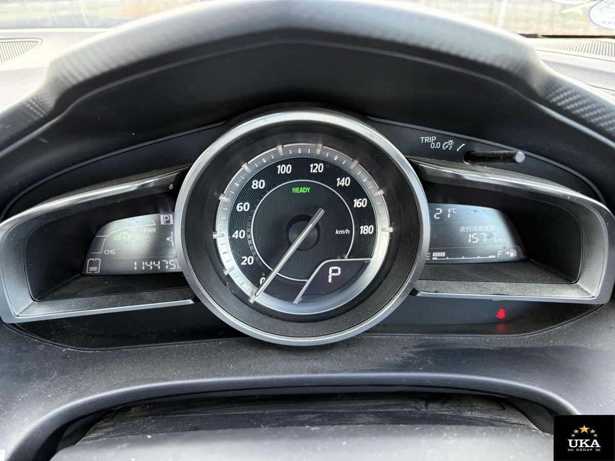 2015 Mazda Axela