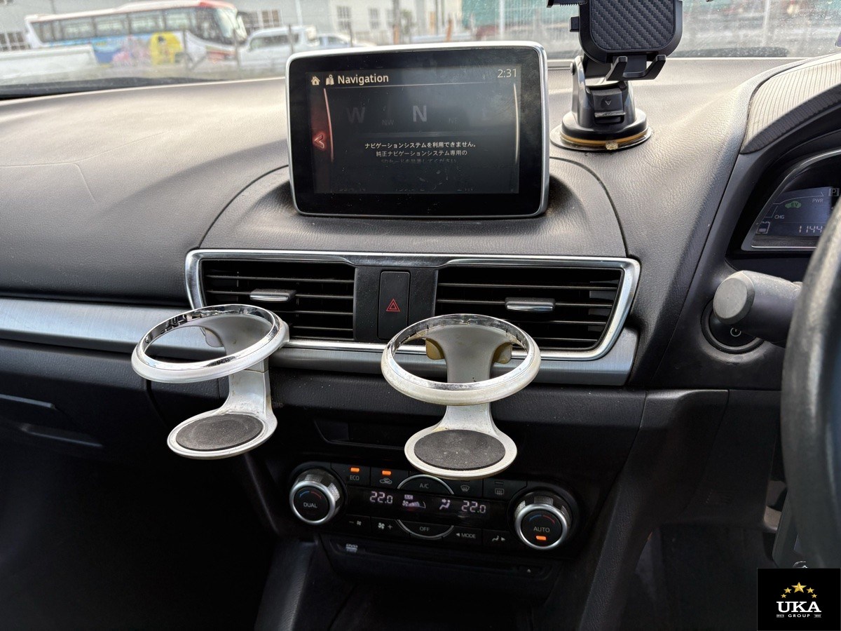 2015 Mazda Axela