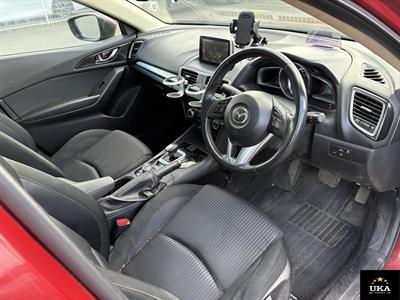 2015 Mazda Axela - Thumbnail