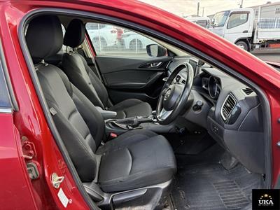 2015 Mazda Axela - Thumbnail