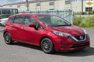 2018 Nissan Note