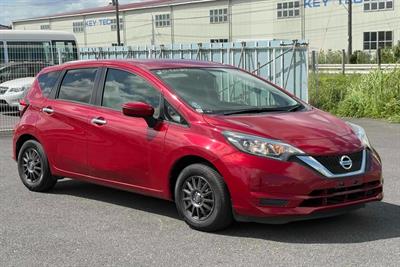 2018 Nissan Note