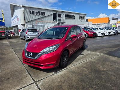 2018 Nissan Note