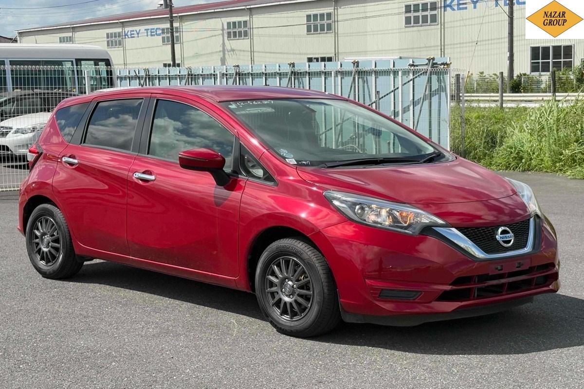 2018 Nissan Note
