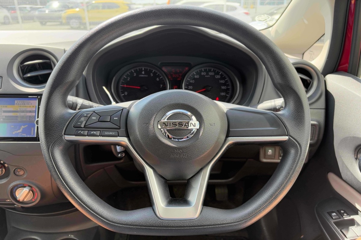 2018 Nissan Note