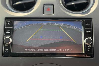 2018 Nissan Note - Thumbnail
