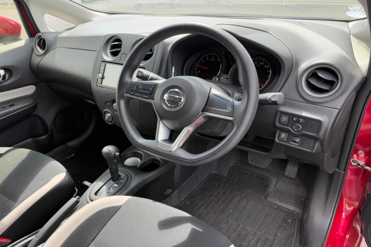 2018 Nissan Note