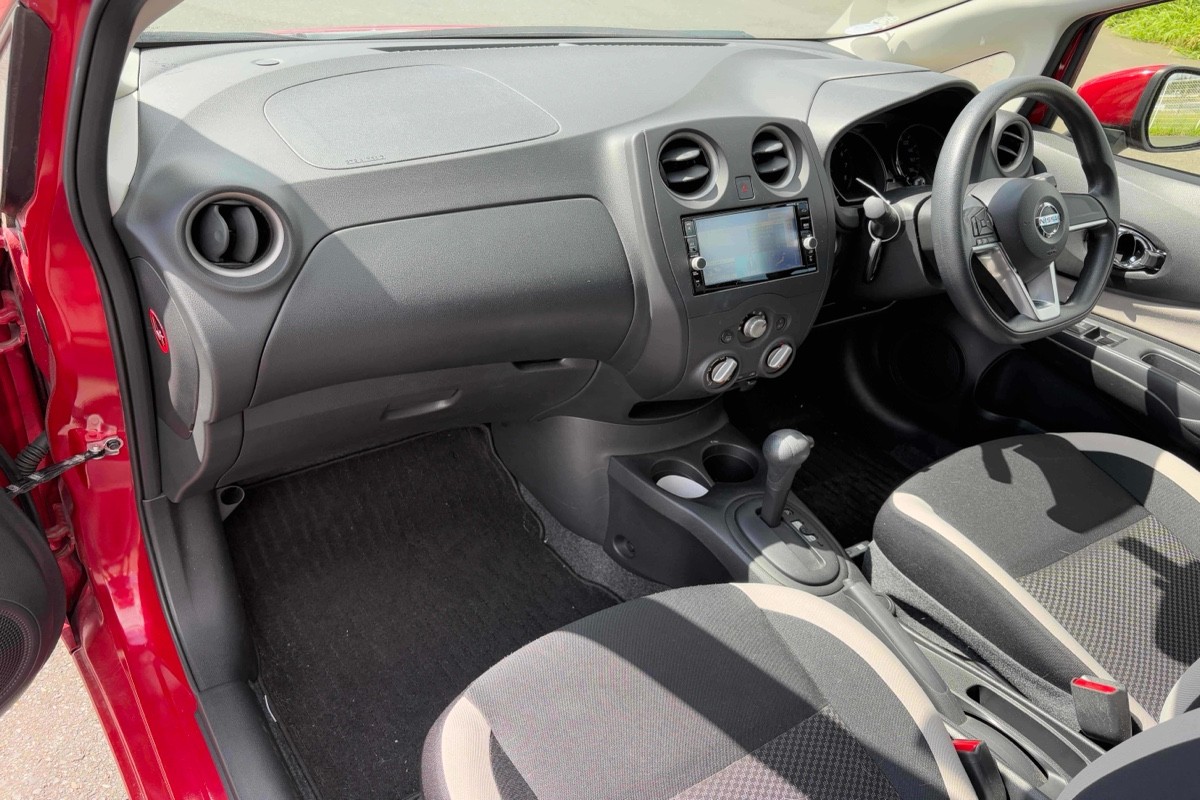 2018 Nissan Note