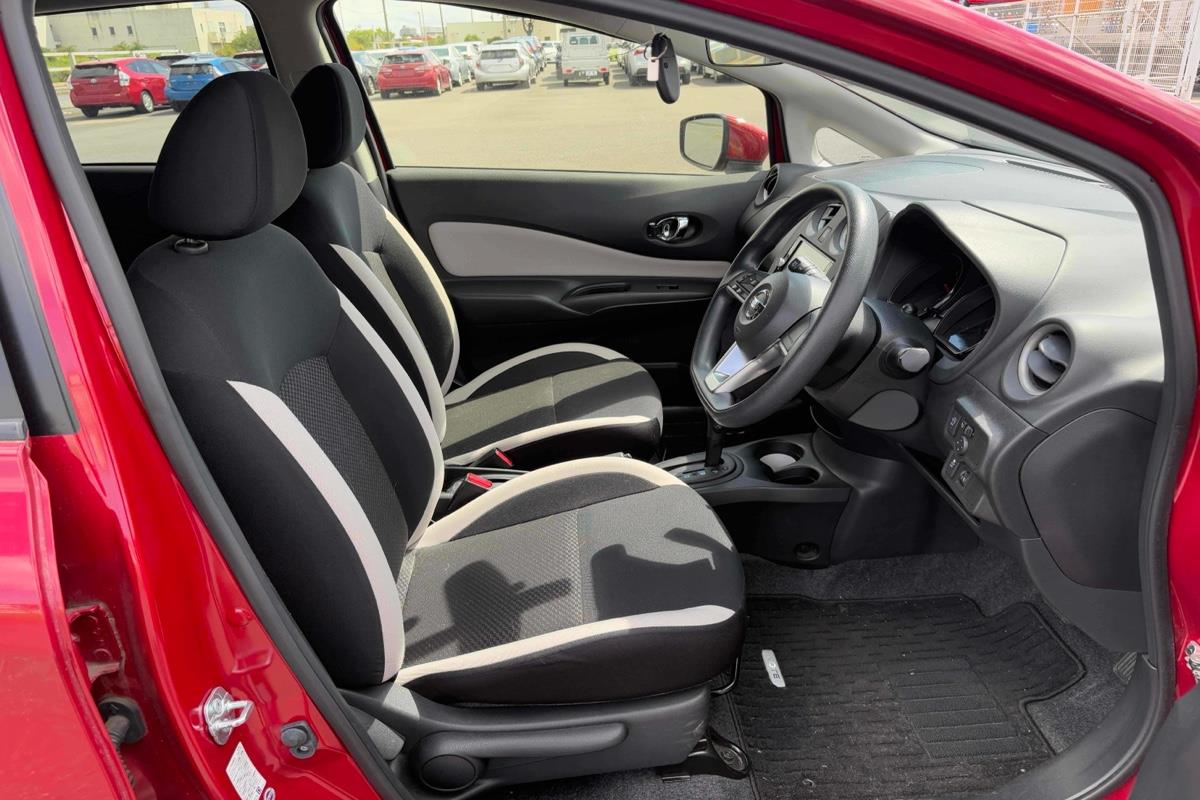 2018 Nissan Note