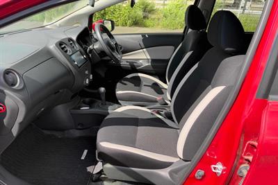 2018 Nissan Note - Thumbnail