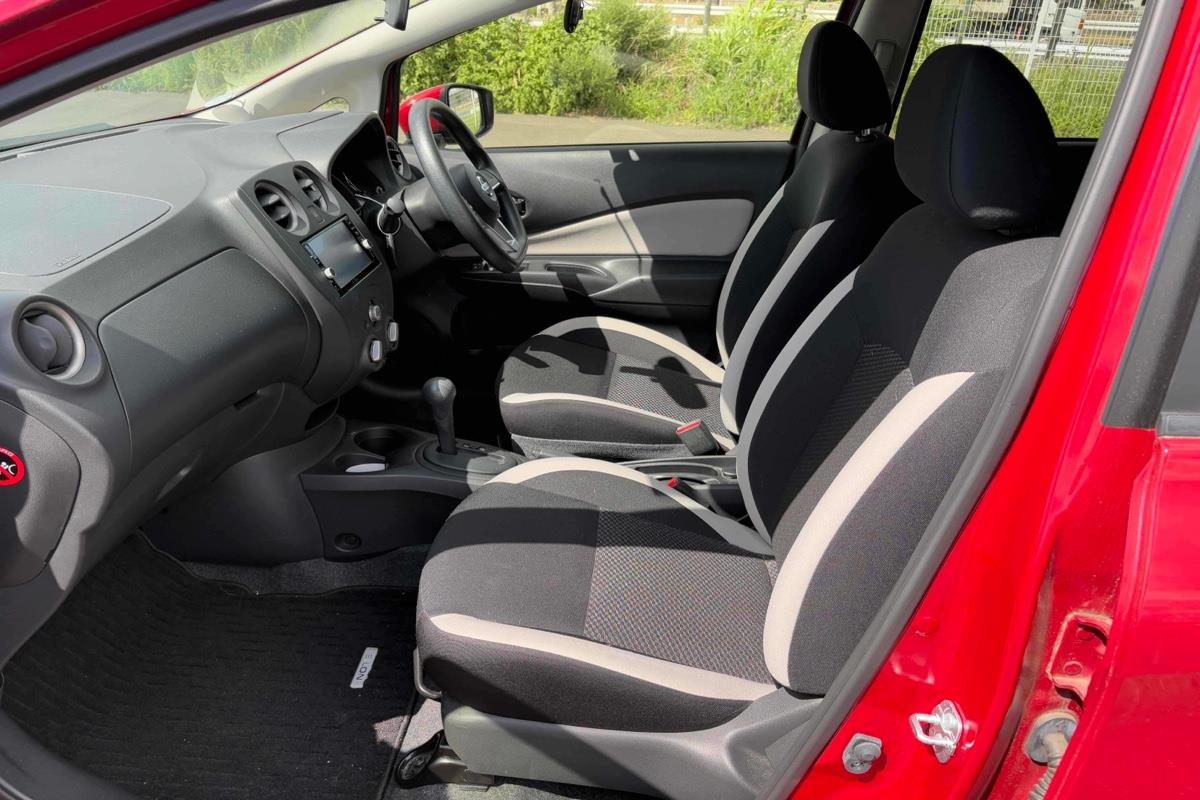 2018 Nissan Note