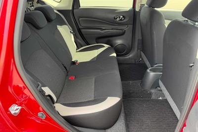 2018 Nissan Note - Thumbnail