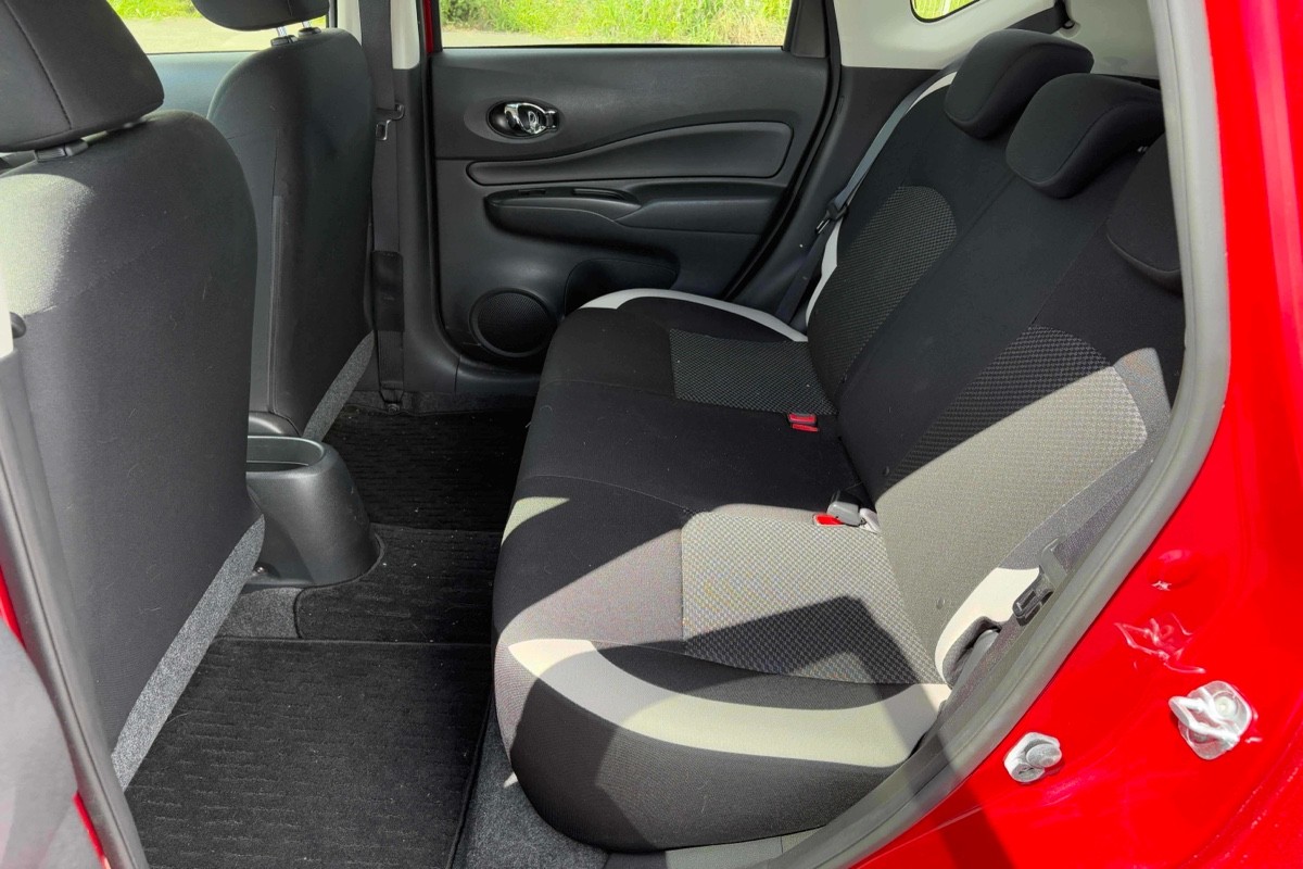 2018 Nissan Note
