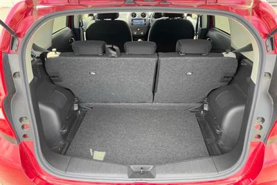 2018 Nissan Note - Thumbnail