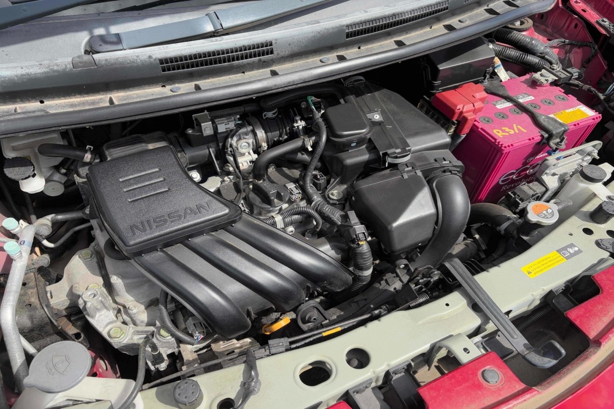 2018 Nissan Note