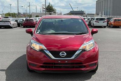2018 Nissan Note - Thumbnail