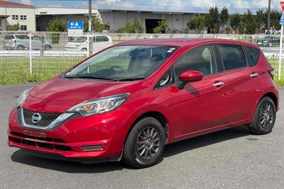 2018 Nissan Note - Thumbnail