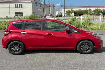2018 Nissan Note - Thumbnail