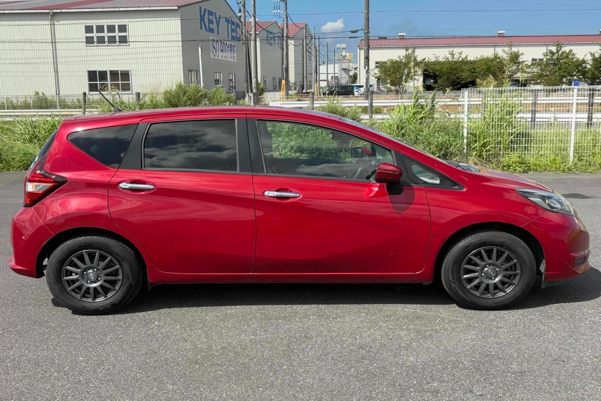 2018 Nissan Note