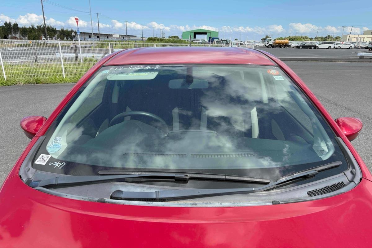 2018 Nissan Note
