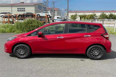 2018 Nissan Note - Thumbnail
